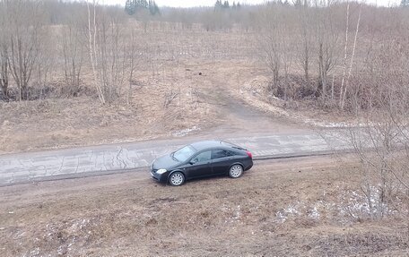 Nissan Primera III, 2004 год, 270 000 рублей, 11 фотография