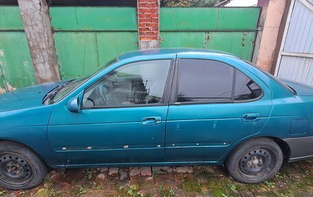 Nissan Sentra, 2004 год, 250 000 рублей, 3 фотография
