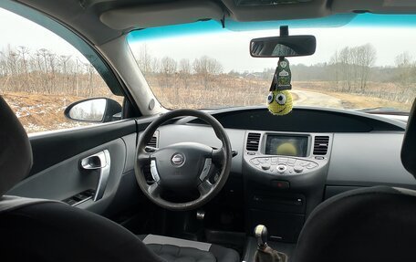 Nissan Primera III, 2004 год, 270 000 рублей, 10 фотография