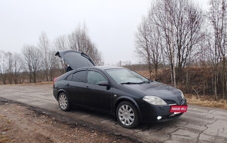 Nissan Primera III, 2004 год, 270 000 рублей, 6 фотография
