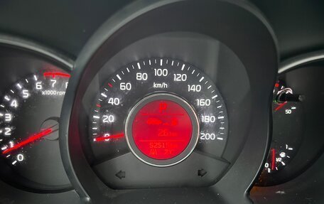 KIA Picanto II, 2015 год, 1 100 000 рублей, 5 фотография