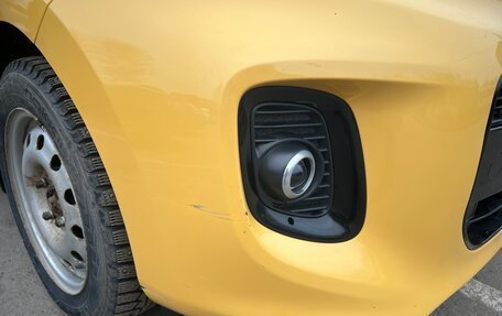 KIA Picanto II, 2015 год, 1 100 000 рублей, 7 фотография