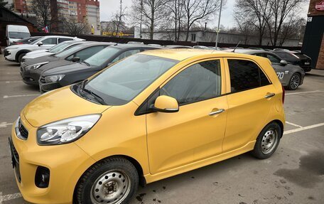 KIA Picanto II, 2015 год, 1 100 000 рублей, 2 фотография