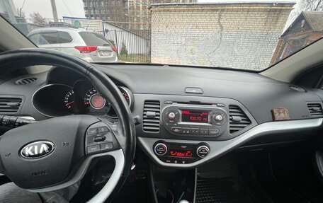 KIA Picanto II, 2015 год, 1 100 000 рублей, 6 фотография