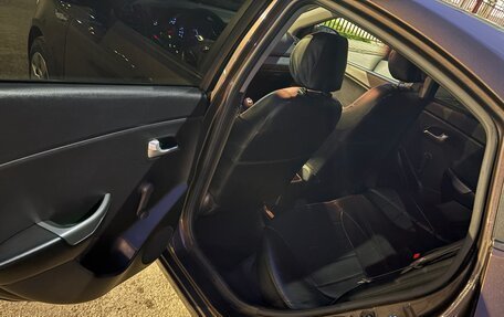 KIA Rio III рестайлинг, 2017 год, 1 060 000 рублей, 7 фотография