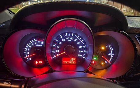 KIA Rio III рестайлинг, 2017 год, 1 060 000 рублей, 5 фотография