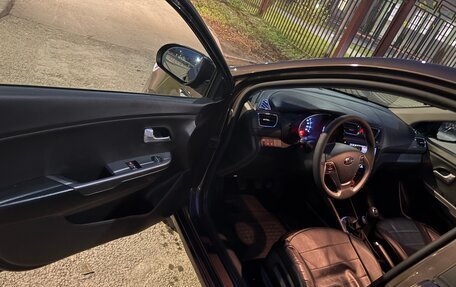 KIA Rio III рестайлинг, 2017 год, 1 060 000 рублей, 6 фотография