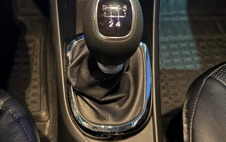 KIA Rio III рестайлинг, 2017 год, 1 060 000 рублей, 12 фотография