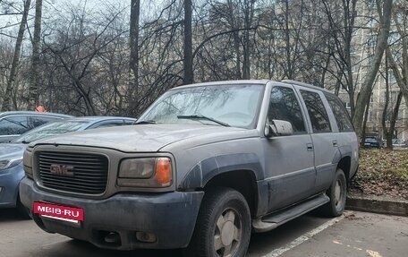 GMC Yukon III, 1998 год, 450 000 рублей, 5 фотография