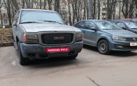 GMC Yukon III, 1998 год, 450 000 рублей, 6 фотография