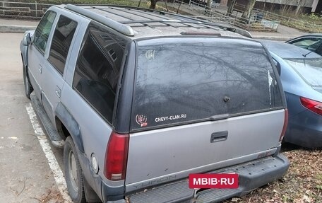 GMC Yukon III, 1998 год, 450 000 рублей, 4 фотография