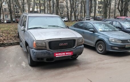 GMC Yukon III, 1998 год, 450 000 рублей, 7 фотография