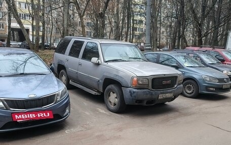 GMC Yukon III, 1998 год, 450 000 рублей, 8 фотография