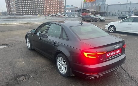 Audi A4, 2019 год, 2 195 000 рублей, 2 фотография