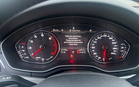 Audi A4, 2019 год, 2 195 000 рублей, 6 фотография