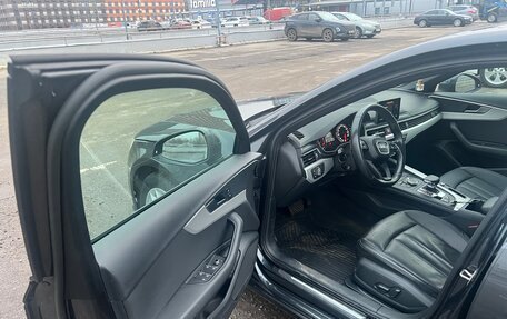 Audi A4, 2019 год, 2 195 000 рублей, 5 фотография