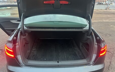 Audi A4, 2019 год, 2 195 000 рублей, 11 фотография