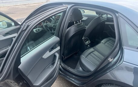 Audi A4, 2019 год, 2 195 000 рублей, 7 фотография