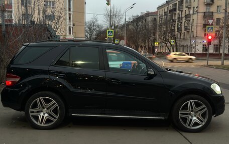 Mercedes-Benz M-Класс, 2008 год, 1 200 000 рублей, 6 фотография