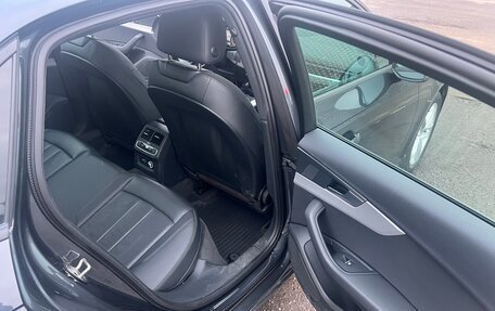 Audi A4, 2019 год, 2 195 000 рублей, 9 фотография