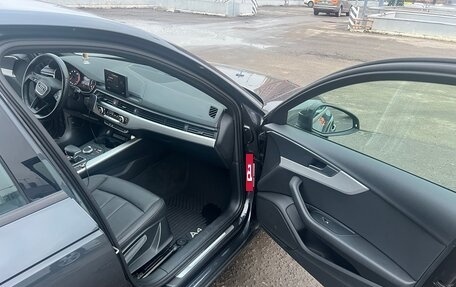 Audi A4, 2019 год, 2 195 000 рублей, 10 фотография