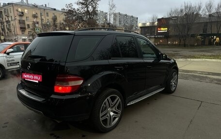 Mercedes-Benz M-Класс, 2008 год, 1 200 000 рублей, 4 фотография