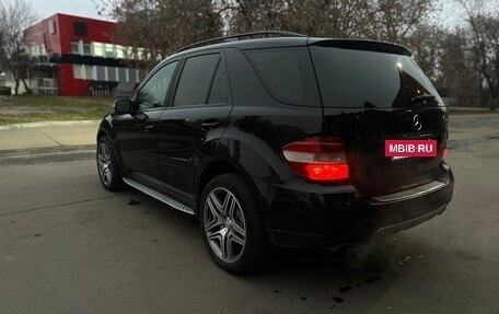 Mercedes-Benz M-Класс, 2008 год, 1 200 000 рублей, 5 фотография