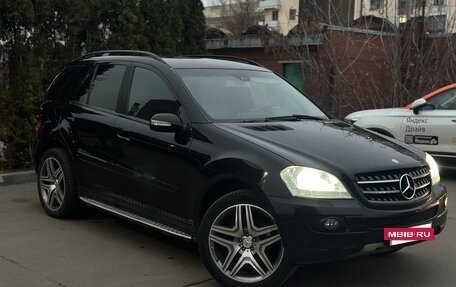 Mercedes-Benz M-Класс, 2008 год, 1 200 000 рублей, 3 фотография