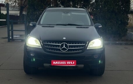 Mercedes-Benz M-Класс, 2008 год, 1 200 000 рублей, 2 фотография