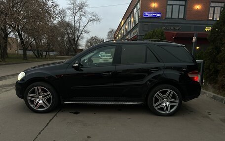 Mercedes-Benz M-Класс, 2008 год, 1 200 000 рублей, 7 фотография