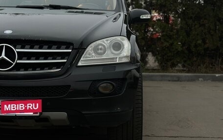 Mercedes-Benz M-Класс, 2008 год, 1 200 000 рублей, 9 фотография