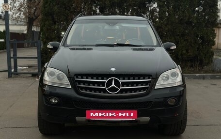 Mercedes-Benz M-Класс, 2008 год, 1 200 000 рублей, 8 фотография