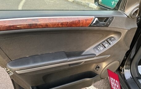 Mercedes-Benz M-Класс, 2008 год, 1 200 000 рублей, 16 фотография