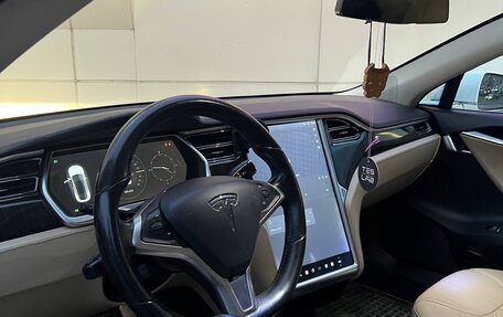 Tesla Model S I, 2013 год, 2 100 000 рублей, 9 фотография