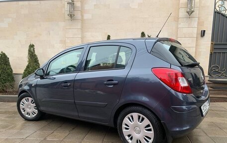 Opel Corsa D, 2007 год, 650 000 рублей, 4 фотография