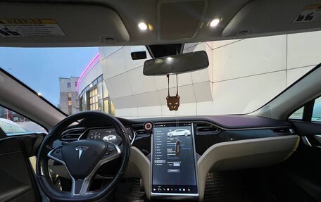 Tesla Model S I, 2013 год, 2 100 000 рублей, 14 фотография
