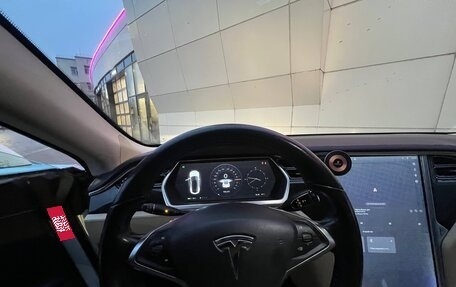 Tesla Model S I, 2013 год, 2 100 000 рублей, 10 фотография