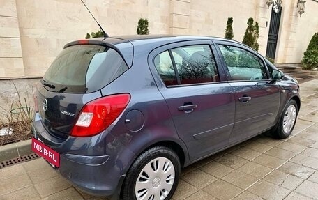 Opel Corsa D, 2007 год, 650 000 рублей, 5 фотография