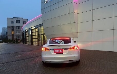 Tesla Model S I, 2013 год, 2 100 000 рублей, 8 фотография