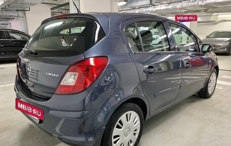 Opel Corsa D, 2007 год, 650 000 рублей, 2 фотография
