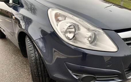 Opel Corsa D, 2007 год, 650 000 рублей, 8 фотография