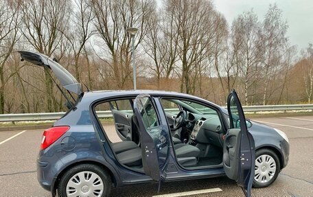 Opel Corsa D, 2007 год, 650 000 рублей, 20 фотография