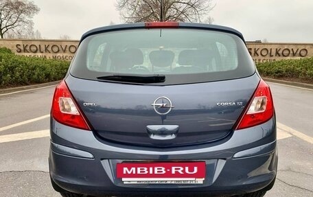 Opel Corsa D, 2007 год, 650 000 рублей, 17 фотография