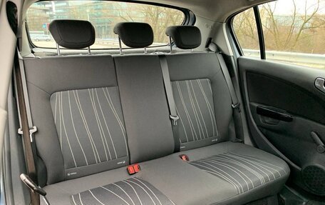 Opel Corsa D, 2007 год, 650 000 рублей, 34 фотография