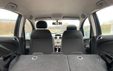 Opel Corsa D, 2007 год, 650 000 рублей, 36 фотография