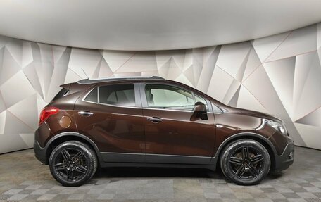 Opel Mokka I, 2014 год, 1 455 000 рублей, 6 фотография