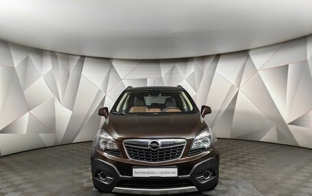 Opel Mokka I, 2014 год, 1 455 000 рублей, 7 фотография