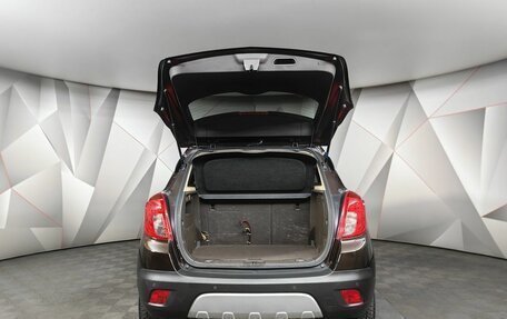 Opel Mokka I, 2014 год, 1 455 000 рублей, 12 фотография