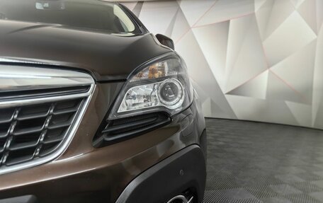 Opel Mokka I, 2014 год, 1 455 000 рублей, 10 фотография