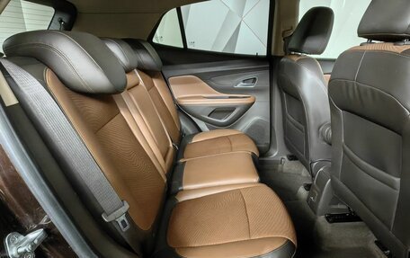 Opel Mokka I, 2014 год, 1 455 000 рублей, 16 фотография